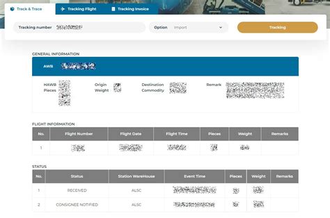 phil asia cargo tracking|AWBTracking .
